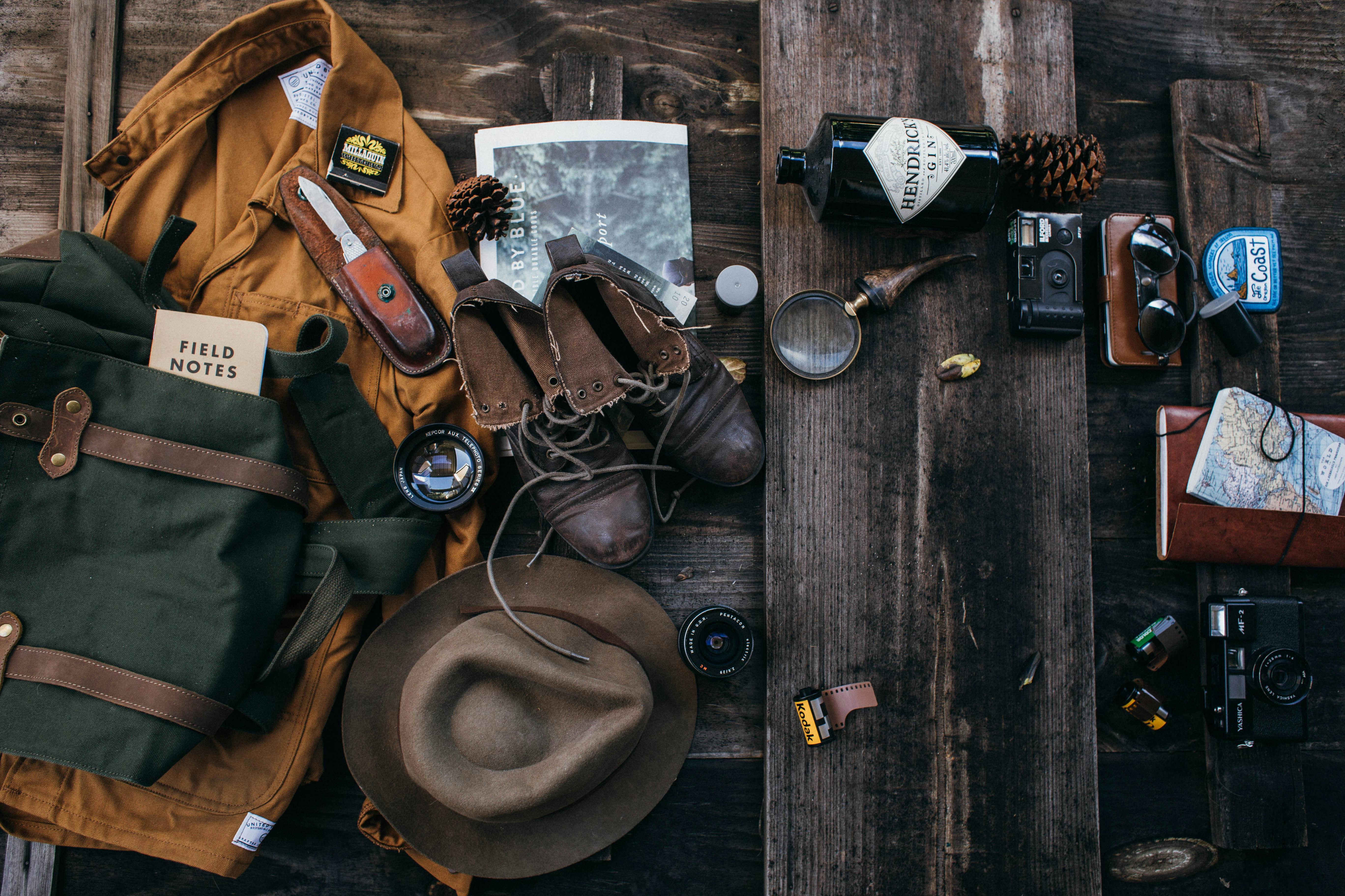 Emergency Kits